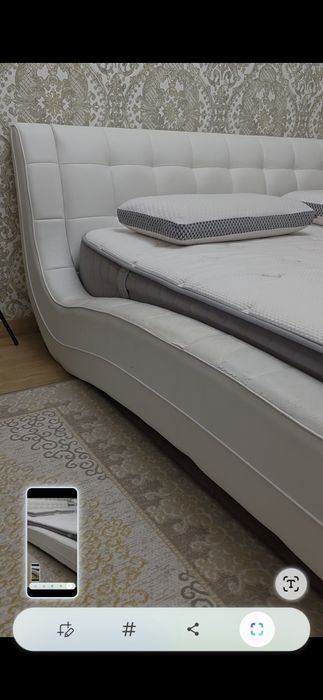 2-спальная Кровать 180×200