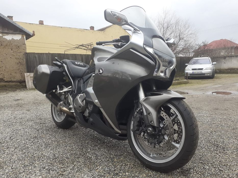 Motor Honda VFR1200 DCT