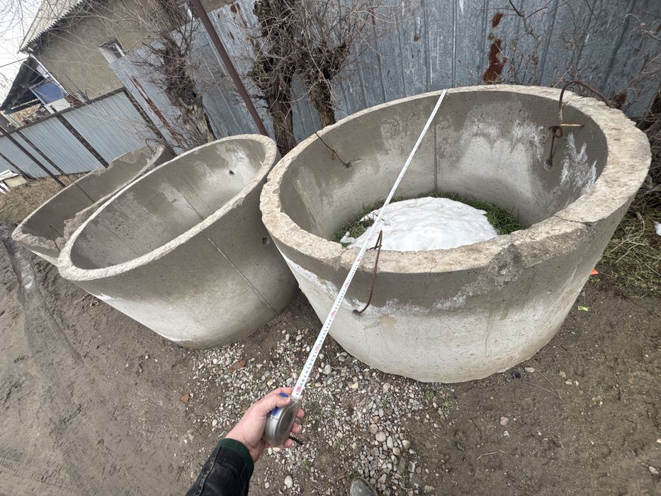 Кольца для септика