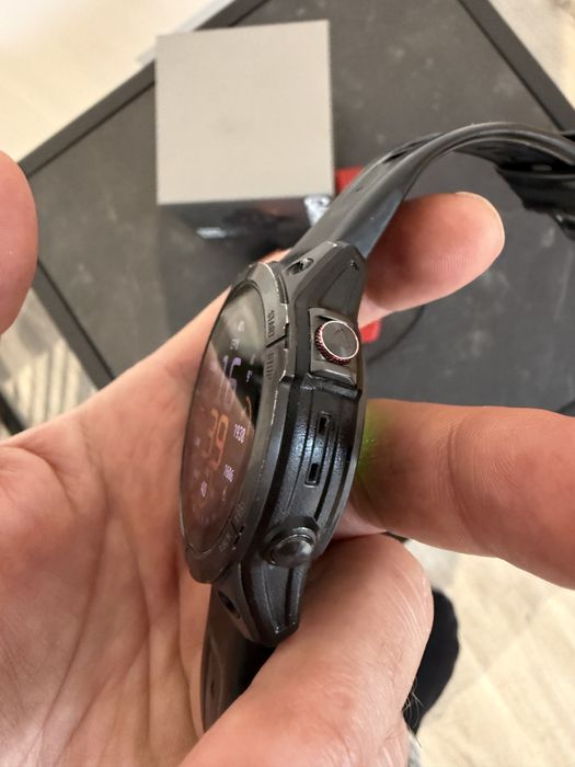 Garmin Epix Gen 2 Sapphire - Black Titanium Full Box