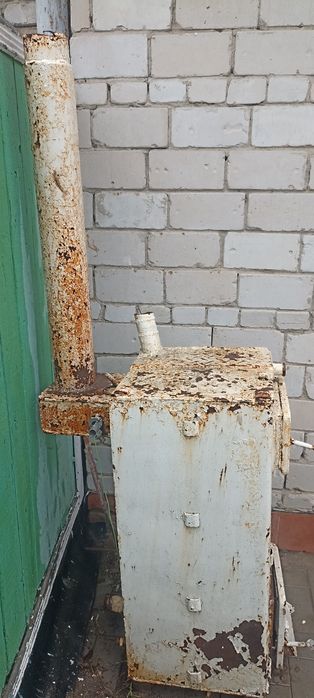 Продам печь для паравого отопления