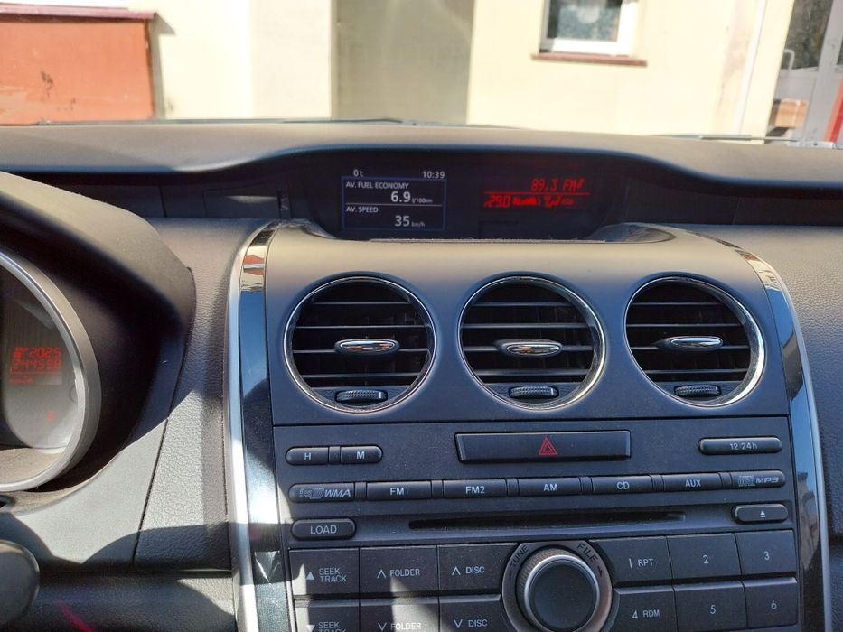 Mazda CX-7 2.2diesel 2011