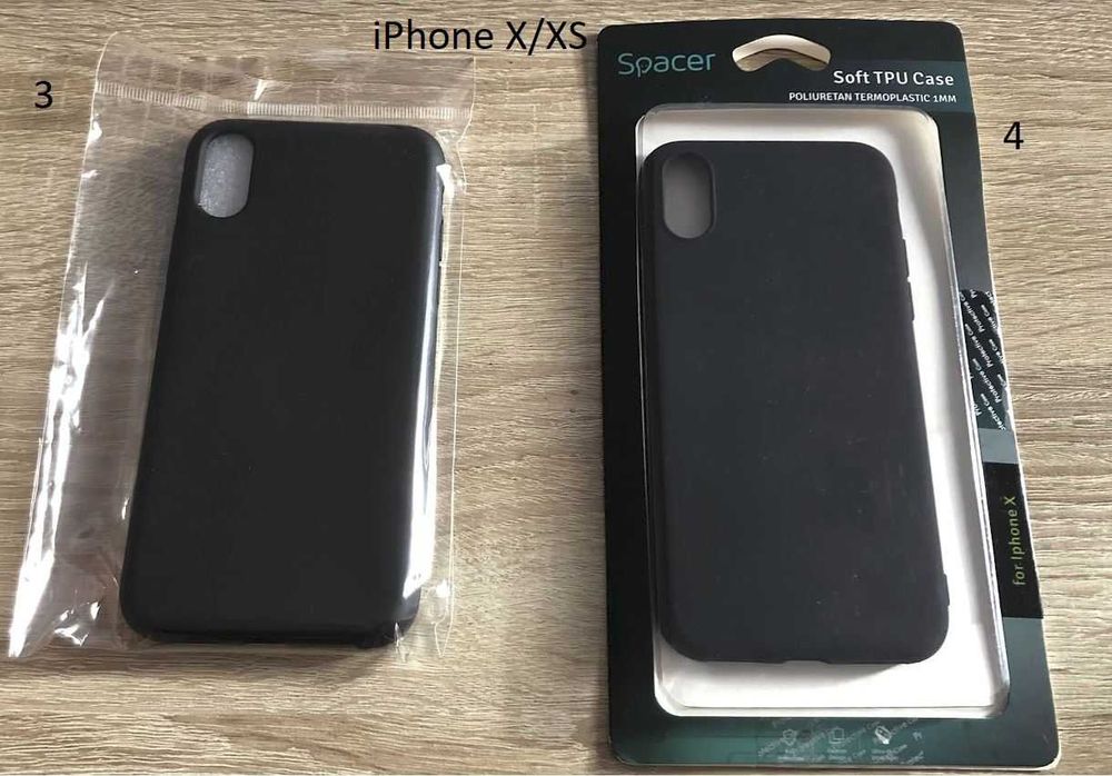 Huse protectie iPhone 6 6s 7+ 8/8+ X XS 12 12 PRO