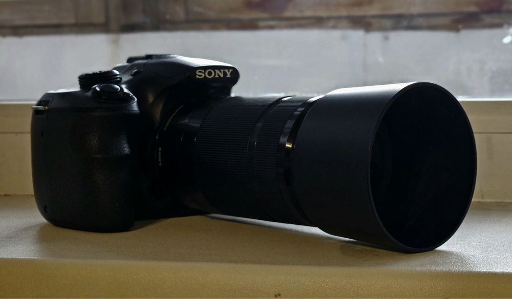 Sony Alpha A3500
