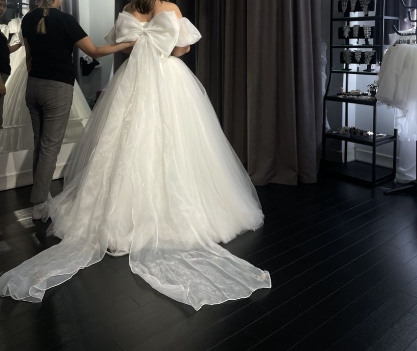 Свадебное платье - продам