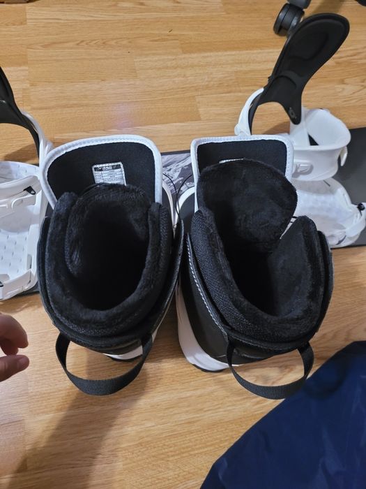 сноуборт  все в комплекте