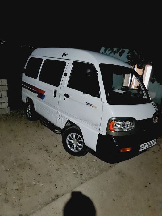 Damas 2016 holati yaxshi