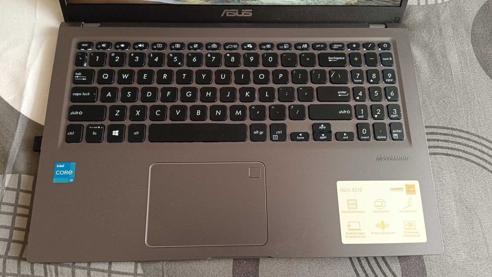 Laptop Asus X515EA