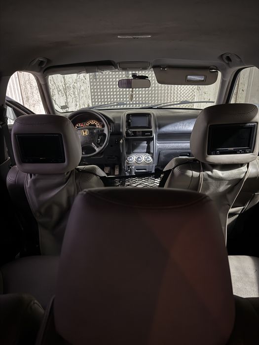 Honda CRV 2005 4x4