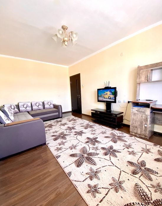 Продается 3 комнатная квартира в новостройке Чирчик 3 хонали