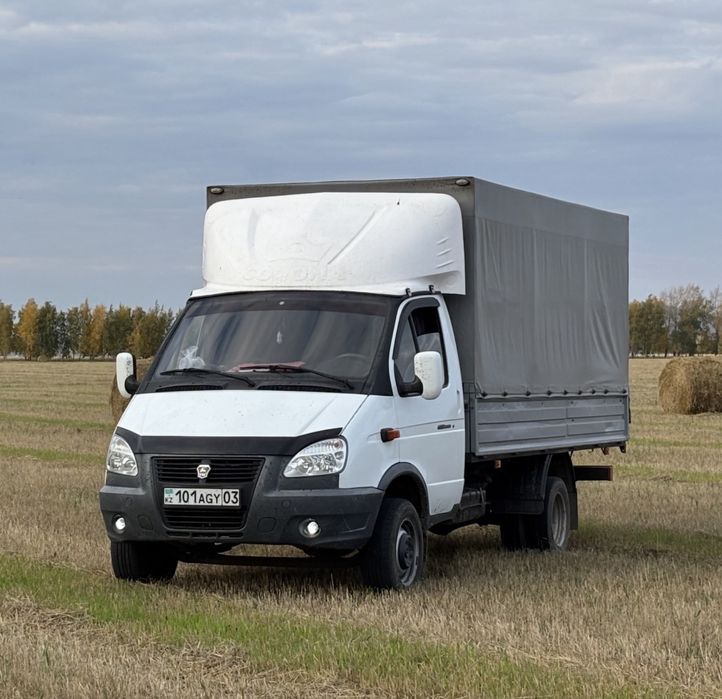 Газель перевозки