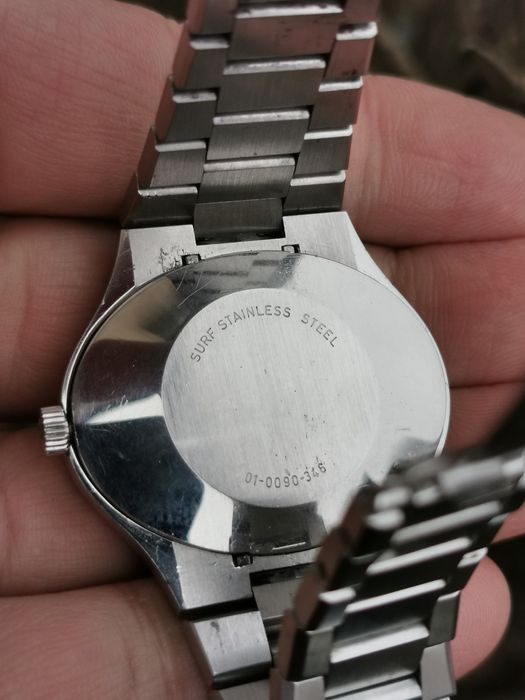 Zenith Port Royal Automatic