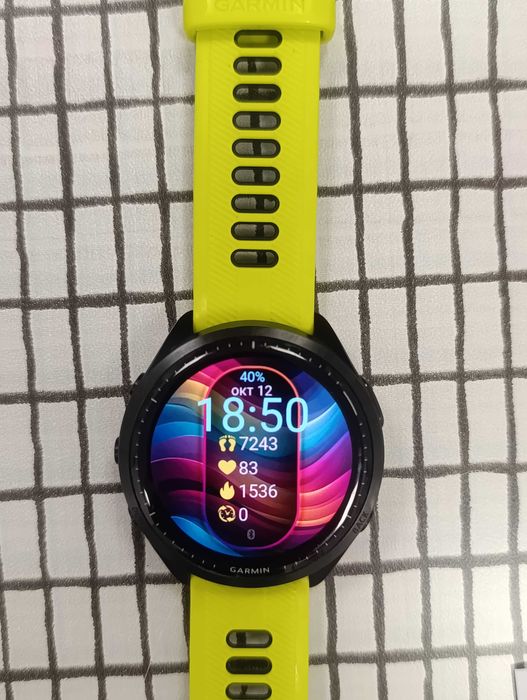 Garmin forerunner 965