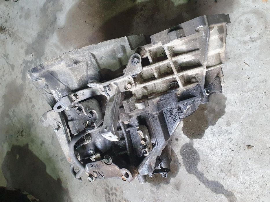 Cutie De Viteze Manuala 6 Trepte Nissan Qashqai / Qashqai +2 I J10, Jj10 2006 - 2014 2.0 Dci 4X4 M1D, M9R