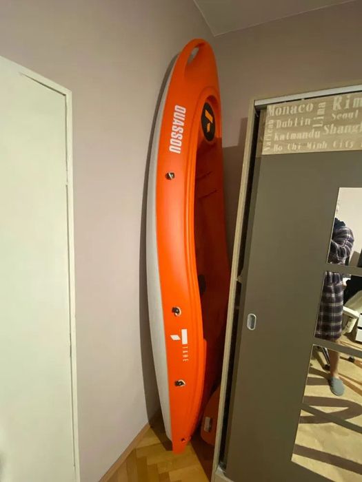 Каяк OUASSOU, едноместен