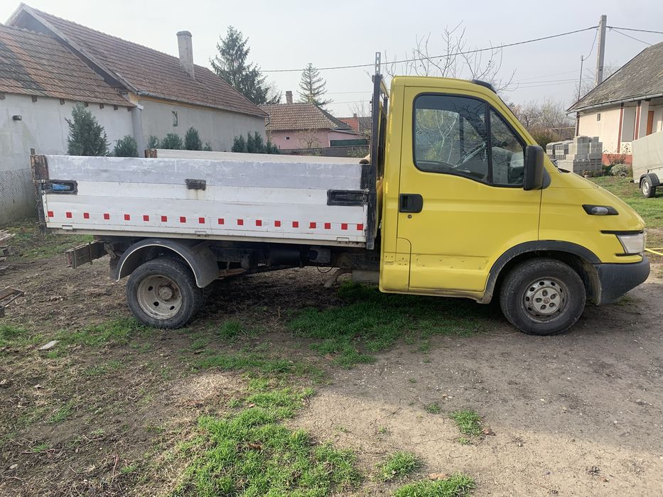 2005,Iveco 35S12/Daily