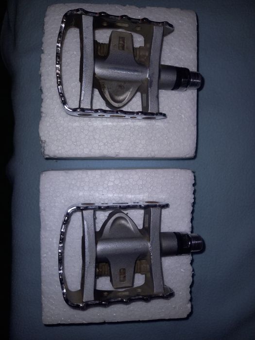 Shimano spd pedale pereche