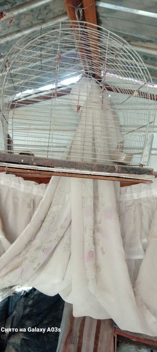 Клетка для птиц 2 шт