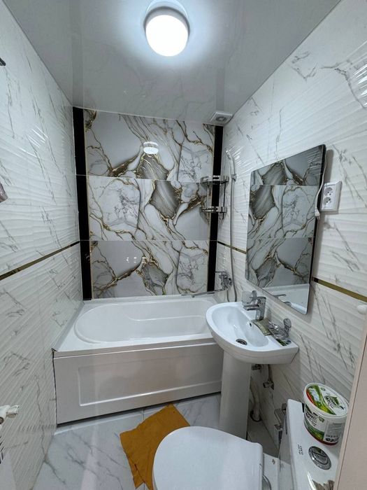 3 xonali, 92m2 kvartira sentirda