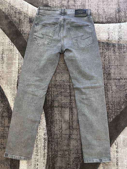 blugi collins gri