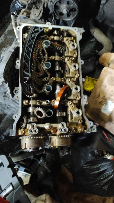 Продам двигатель toyota RAV4