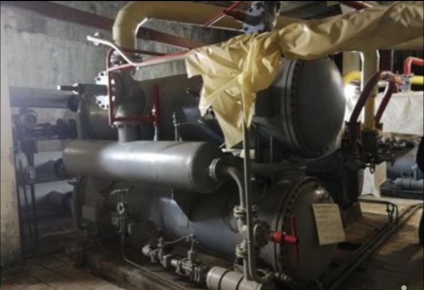 Холодильные машины компрессора  вп вм