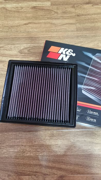 Vand filtru aer sport bmw f20 f30