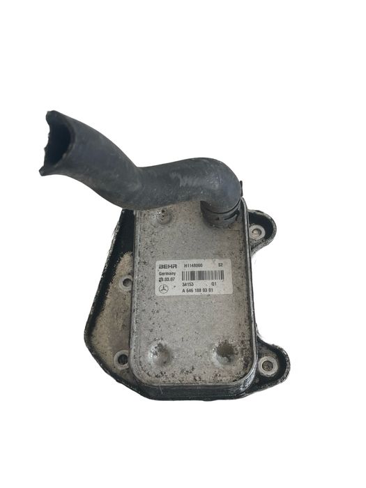 Racitor Ulei Termoflot Mercedes-Benz Sprinter 3,5-T Box 906 2006 - > 2