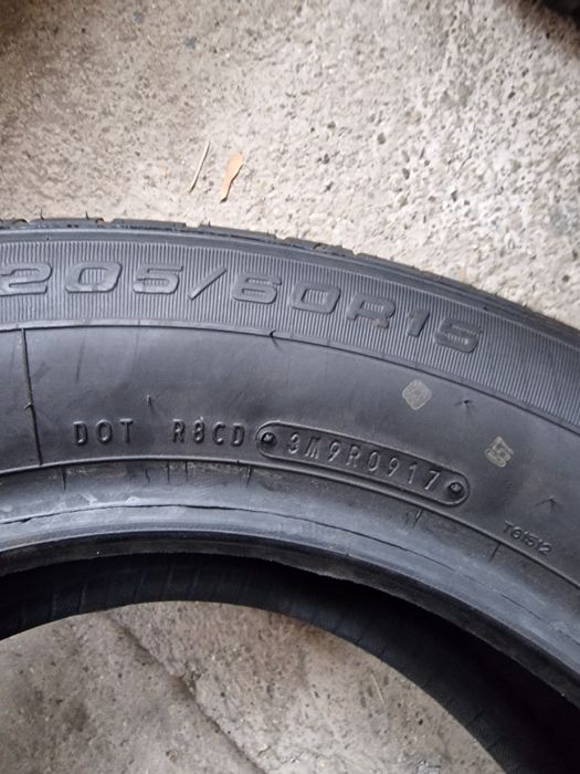 205 60 15  Fulda HP 2 бр нови летни гуми Замъка Ямбол