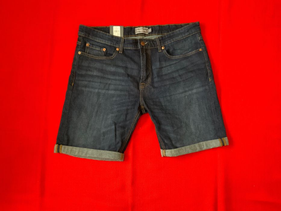 Dressmann-оригинални къси дънки 38 размер