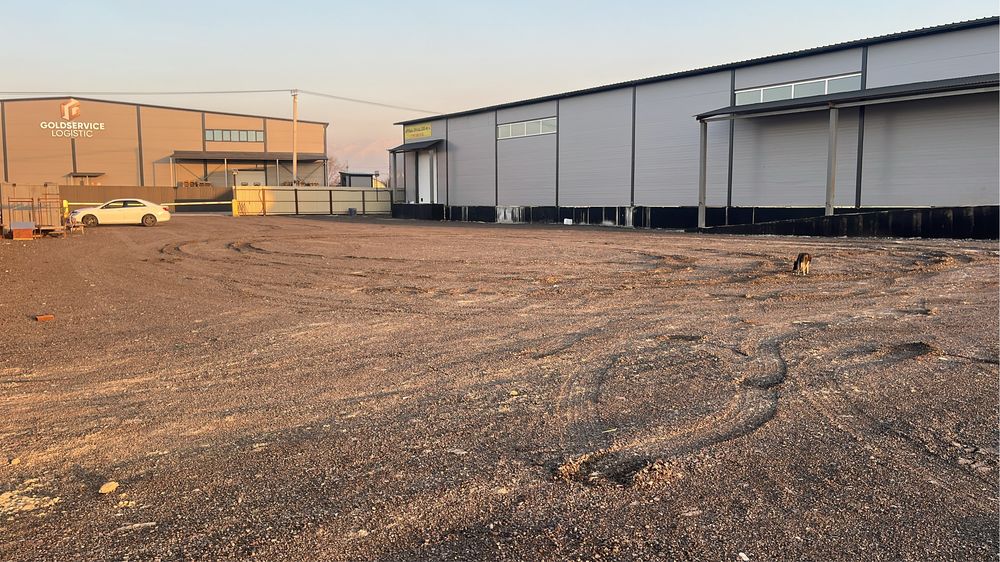 Услуги склада и предоставление рабочей силы