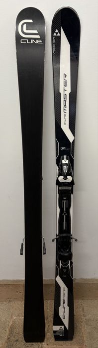 Ski Fischer C Line Master 160cm + bete + husa