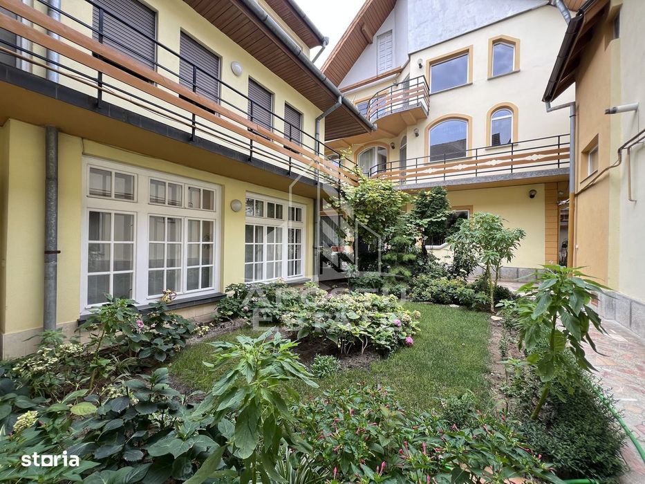 Apartament 4 camere in vila cocheta aproape de Iulius mall