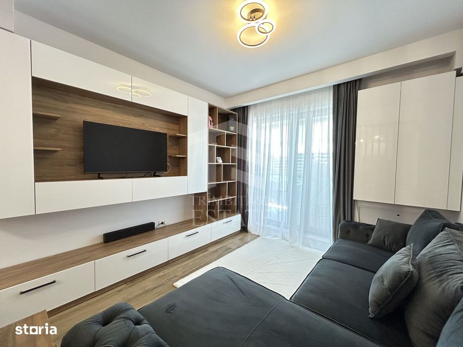 Apartament vedere la mare loc parcare Complex Wave 6 - Mamaia Nord — fotografia 3