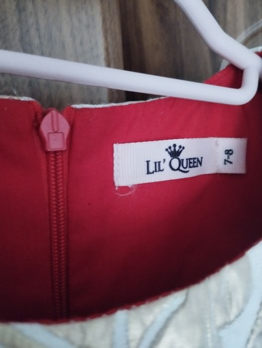 Платье для девочки