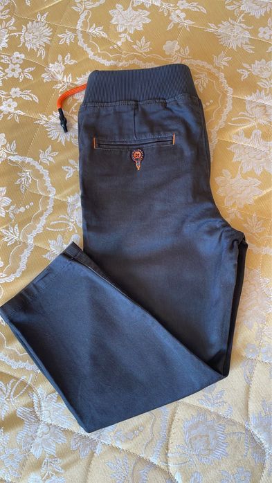 6 жасқа классикалық шалбар