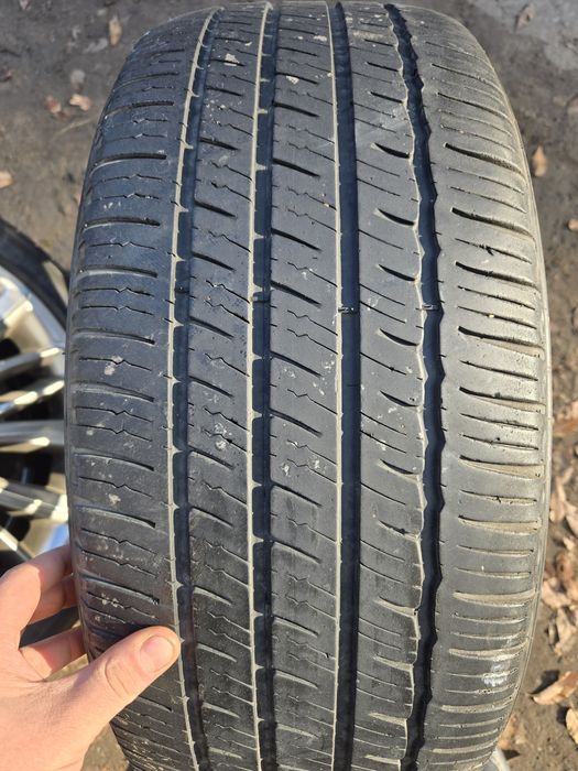 Диски Хюндай грандеу R19