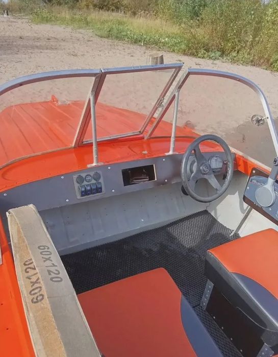 Продаётся лодку Казанка 5м4 с плм Ямаха 60
Про