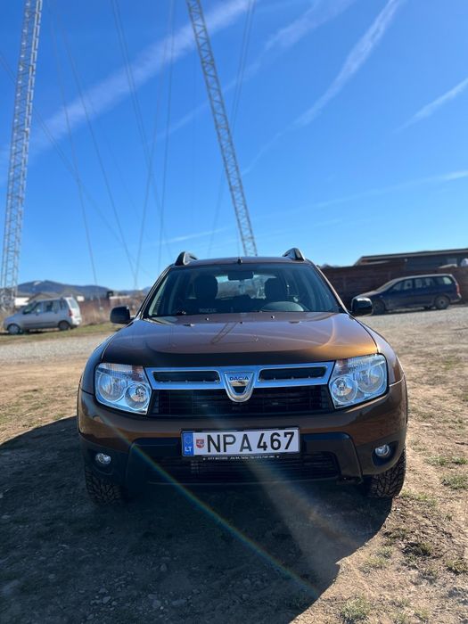 Dacia Duster , recent import , carte service , variante atv