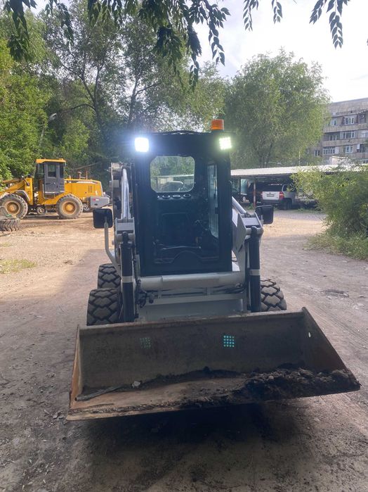 минипогрузчик Wecan 800