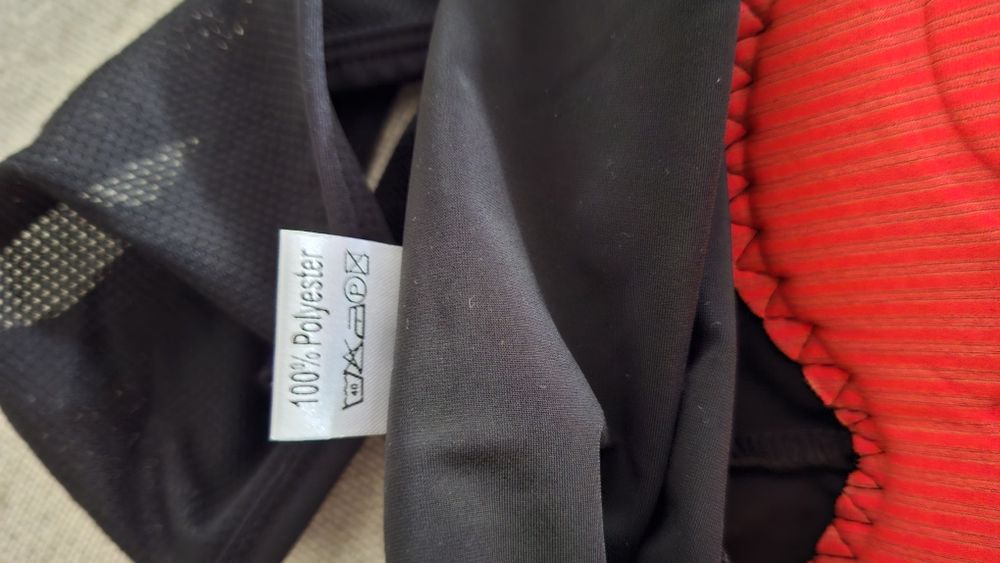 Doltcini XL Колоездачен клин , подарък фланелка и чорапи