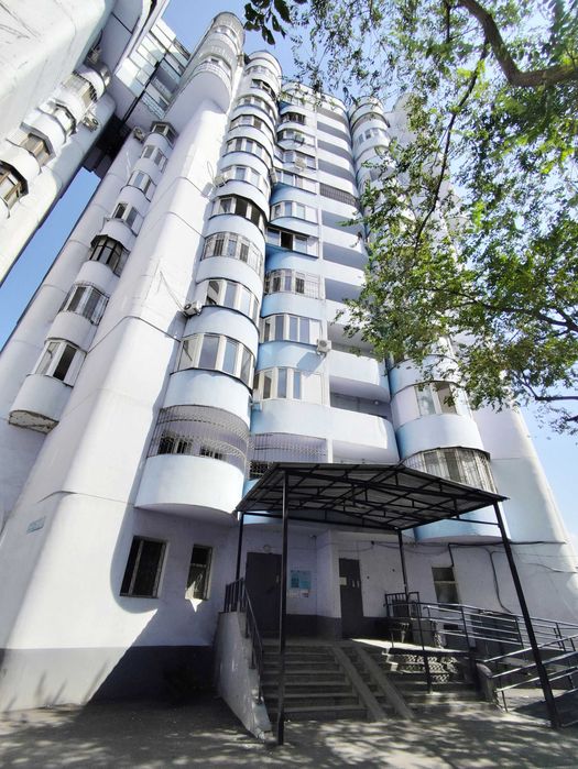 Продаётся 2-комнатная квартира 55,3м2