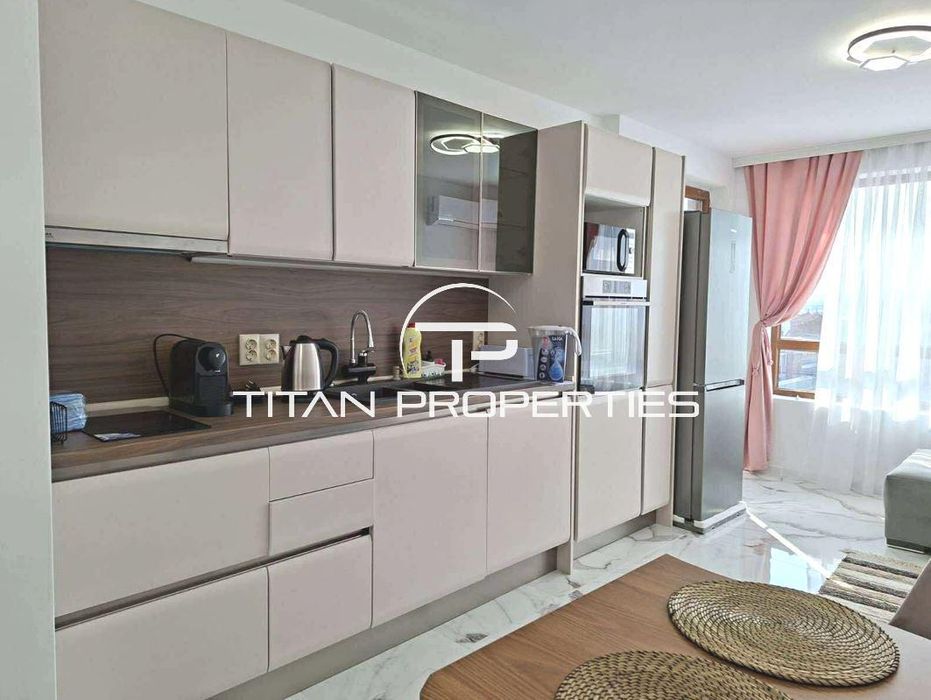 Дава се под наем Двустаен апартамент в Варна, Погреби - 70 кв.м за 600 € - Снимка #2