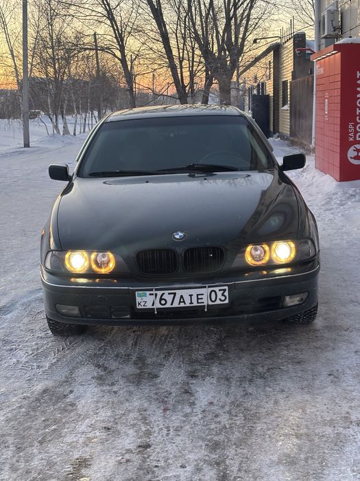 Бмв е39 520i 1999гв