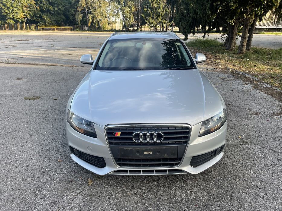 Audi A4 B8 2.0TDi на части / Ауди А4 Б8 2.0 ТДИ на части