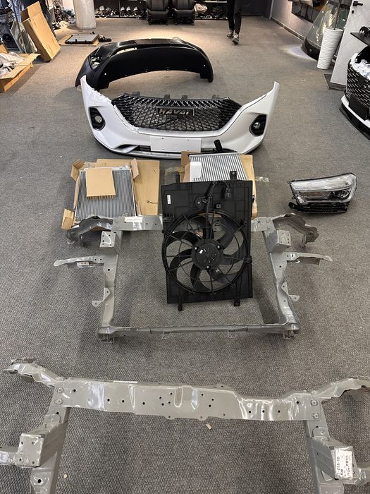 Haval M6 запчасти