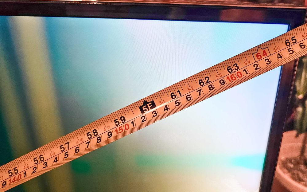 Samsung UE65HU8500L UHD 160 см