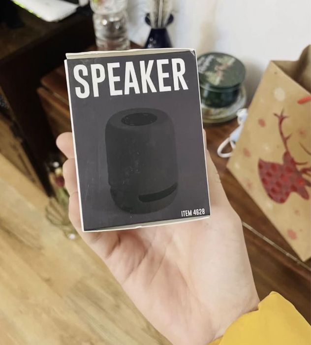 Boxă bluetooth portabilă Bayern