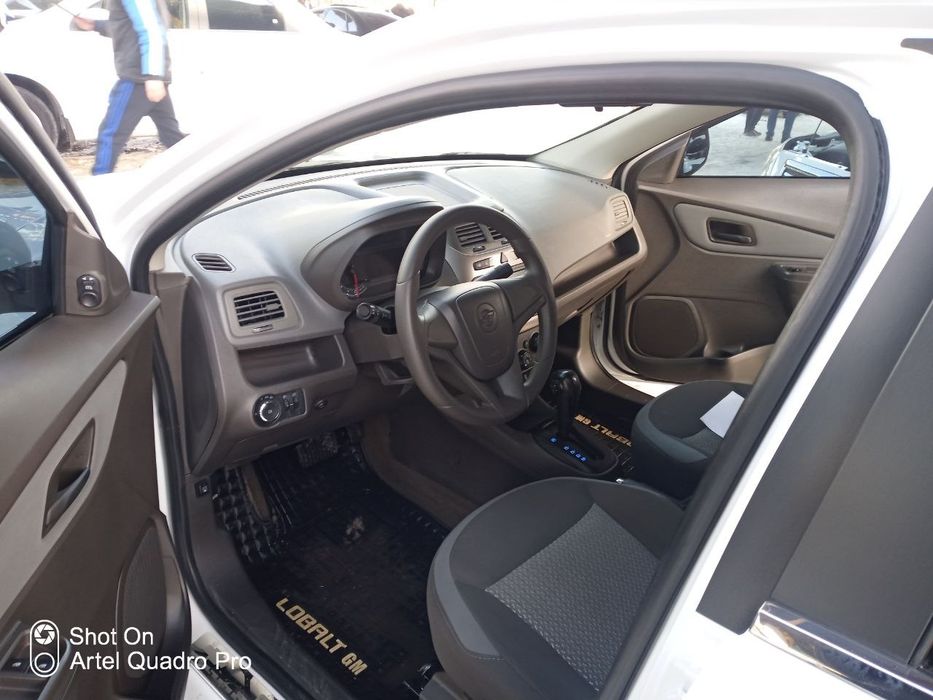 Cobalt avtomat 2018 yil