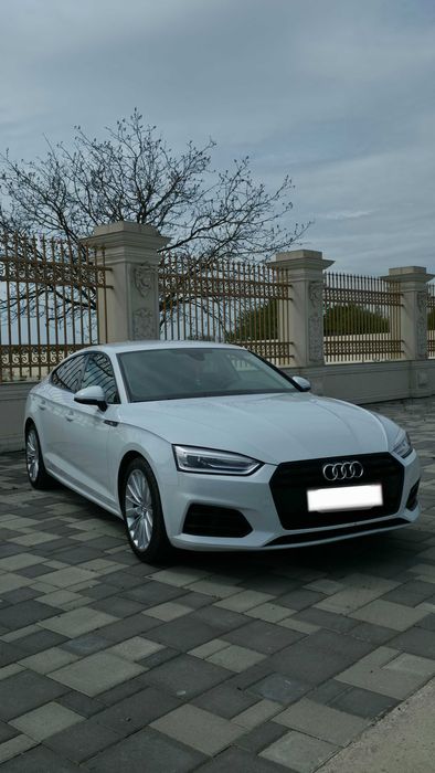 AUDI A5 2018 — imagine 2